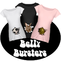 Belly Burtsters Maternity Shirts