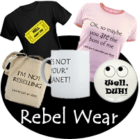 Rebel Wear